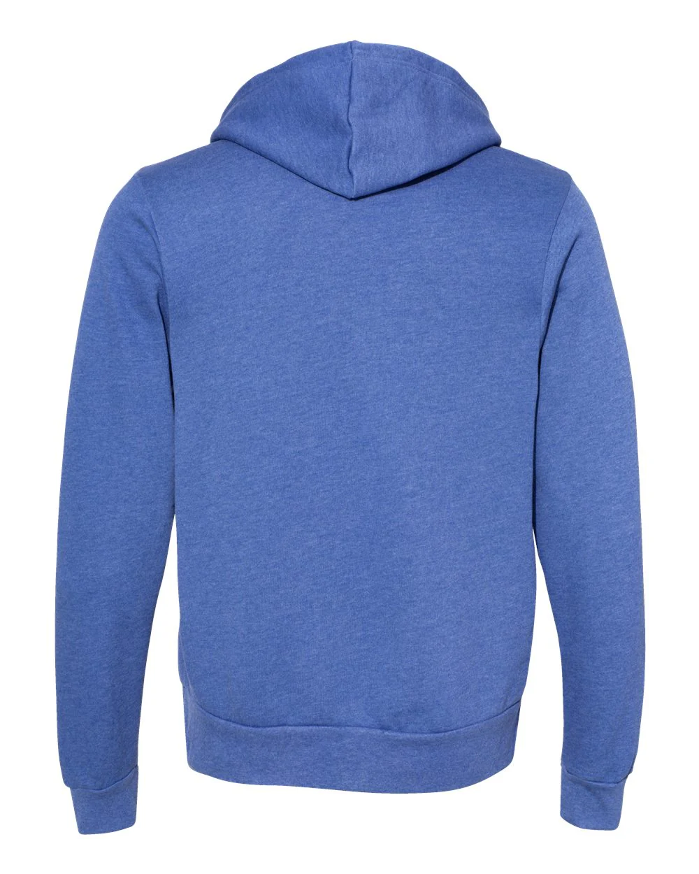 BELLA + CANVAS-3719-Sponge Fleece Hoodie - Image 94