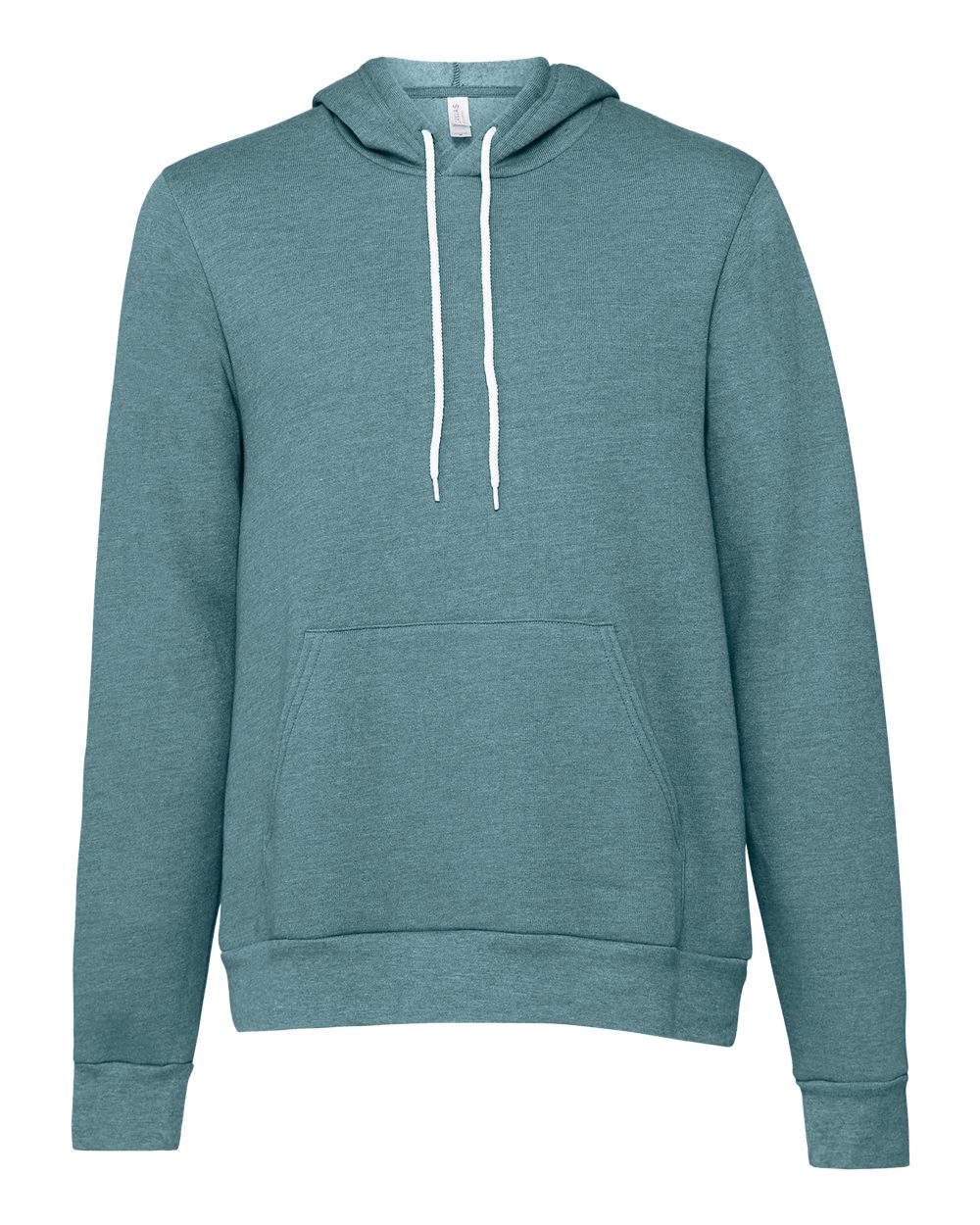 BELLA + CANVAS-3719-Sponge Fleece Hoodie - Image 98