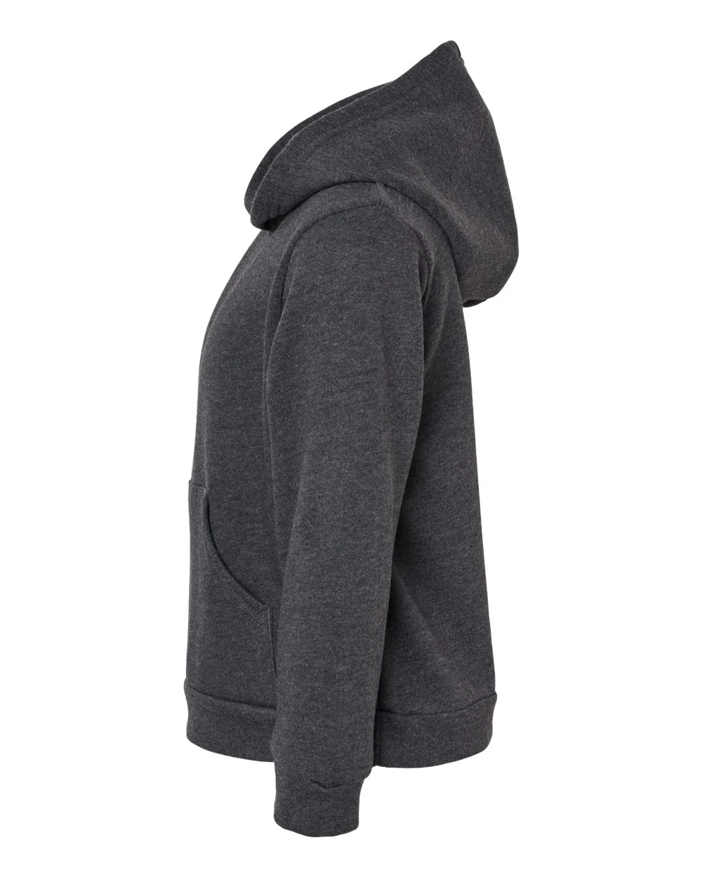 BELLA + CANVAS-3719T-Toddler Sponge Fleece Pullover Hoodie - Image 10