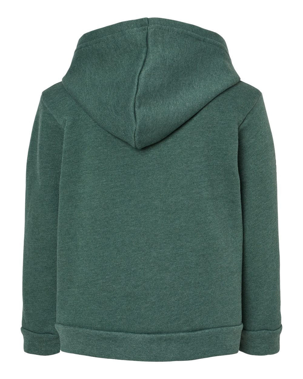 BELLA + CANVAS-3719T-Toddler Sponge Fleece Pullover Hoodie - Image 12