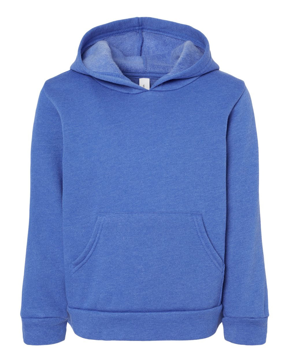 BELLA + CANVAS-3719T-Toddler Sponge Fleece Pullover Hoodie - Image 14