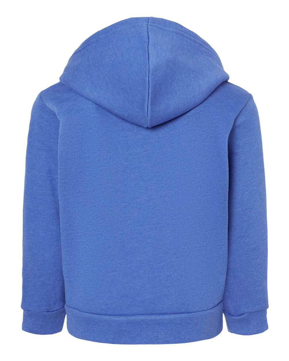 BELLA + CANVAS-3719T-Toddler Sponge Fleece Pullover Hoodie - Image 15