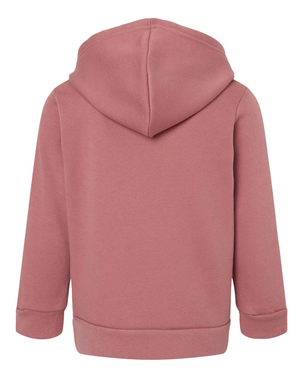 BELLA + CANVAS-3719T-Toddler Sponge Fleece Pullover Hoodie - Image 18
