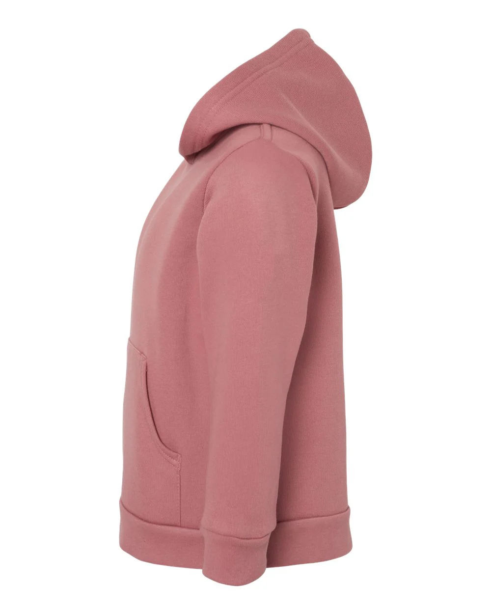 BELLA + CANVAS-3719T-Toddler Sponge Fleece Pullover Hoodie - Image 19