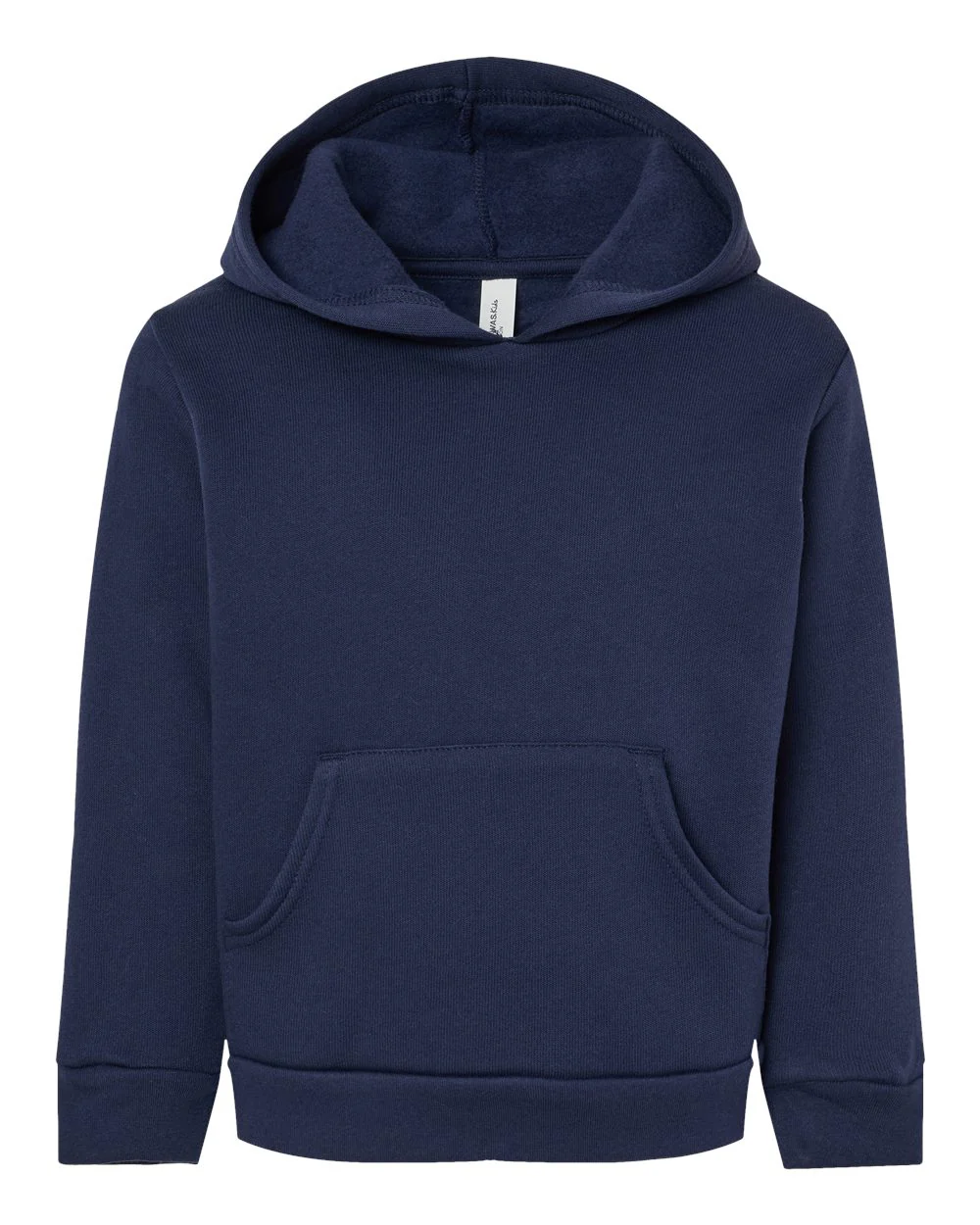 BELLA + CANVAS-3719T-Toddler Sponge Fleece Pullover Hoodie - Image 20