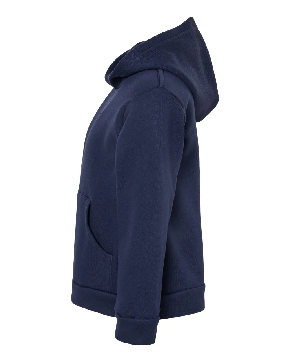 BELLA + CANVAS-3719T-Toddler Sponge Fleece Pullover Hoodie - Image 22