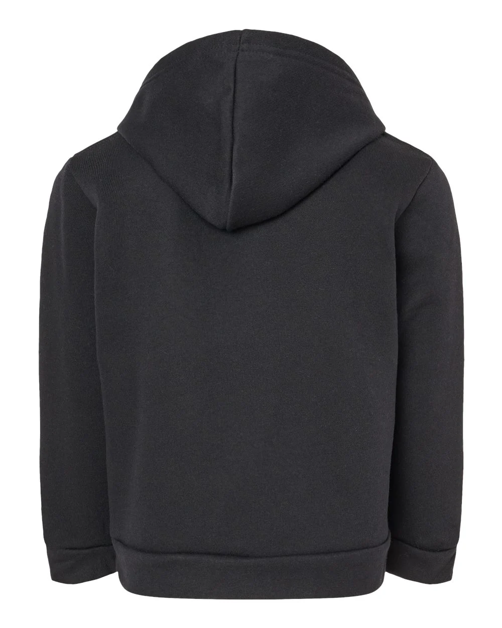 BELLA + CANVAS-3719T-Toddler Sponge Fleece Pullover Hoodie - Image 6