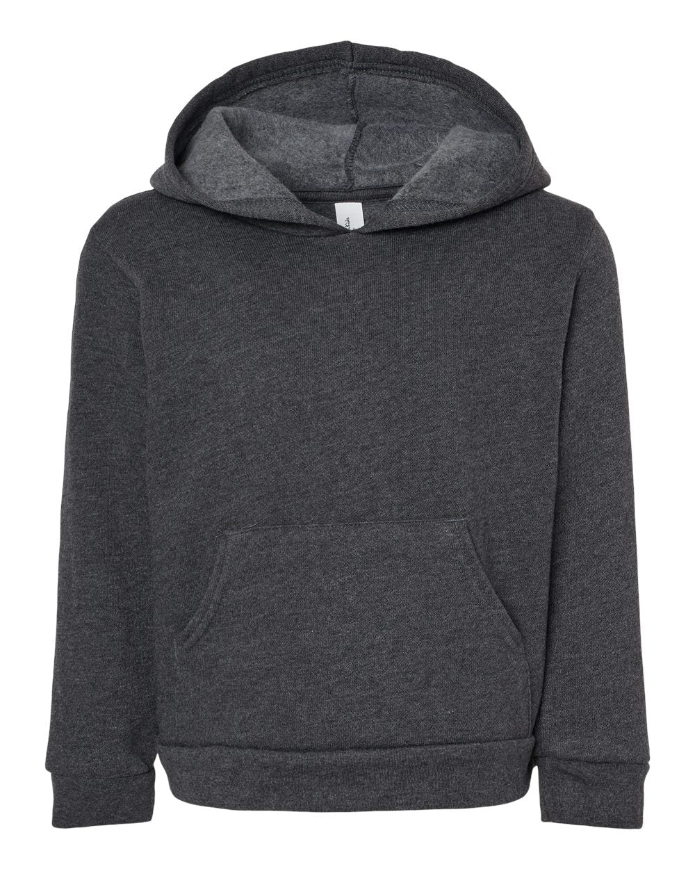 BELLA + CANVAS-3719T-Toddler Sponge Fleece Pullover Hoodie - Image 8