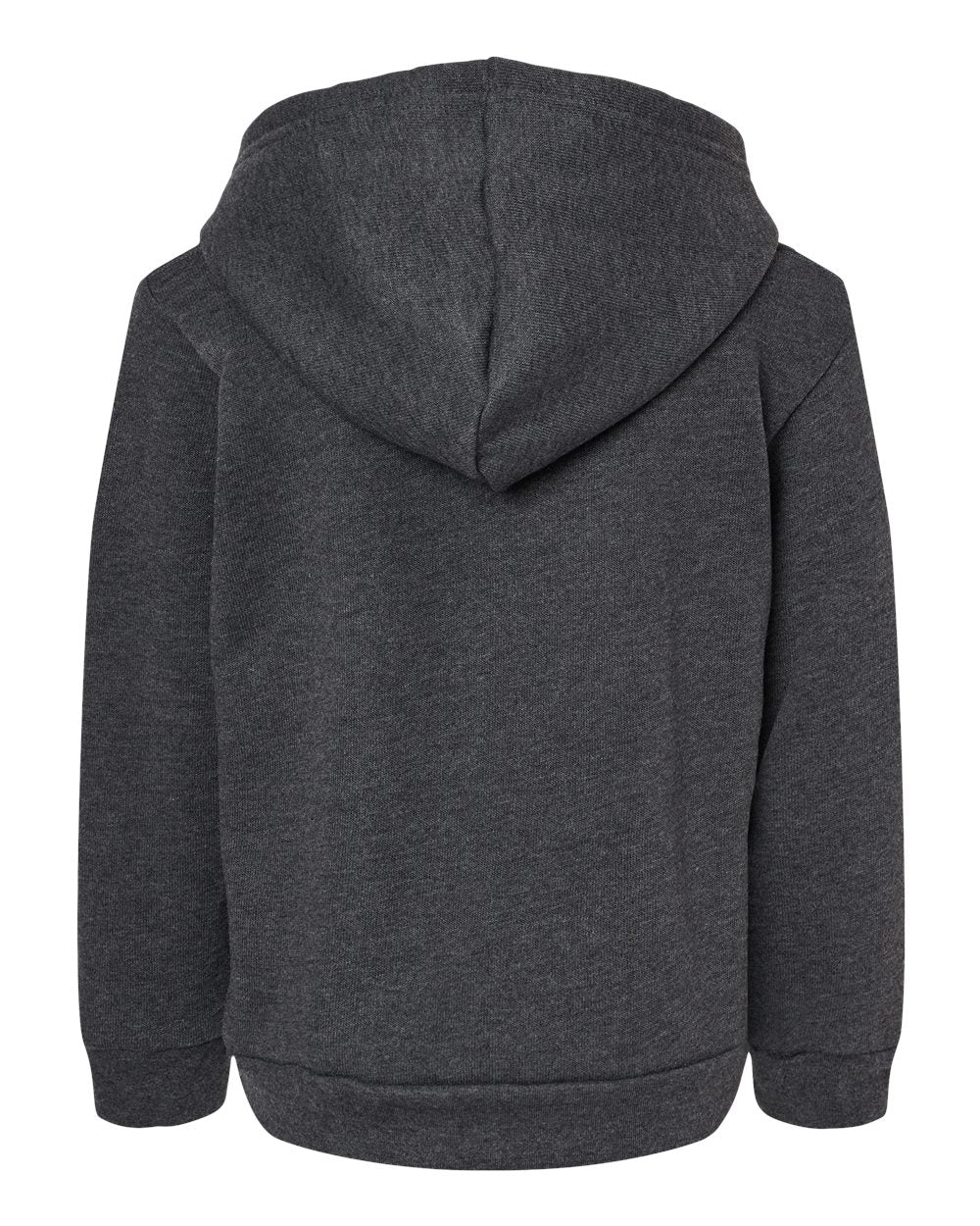 BELLA + CANVAS-3719T-Toddler Sponge Fleece Pullover Hoodie - Image 9