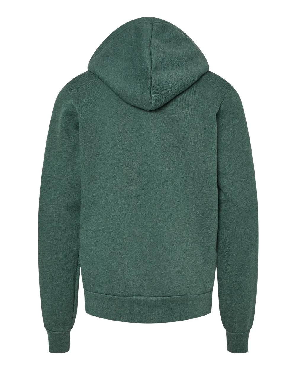BELLA + CANVAS-3719Y-Youth Sponge Fleece Hoodie - Image 12