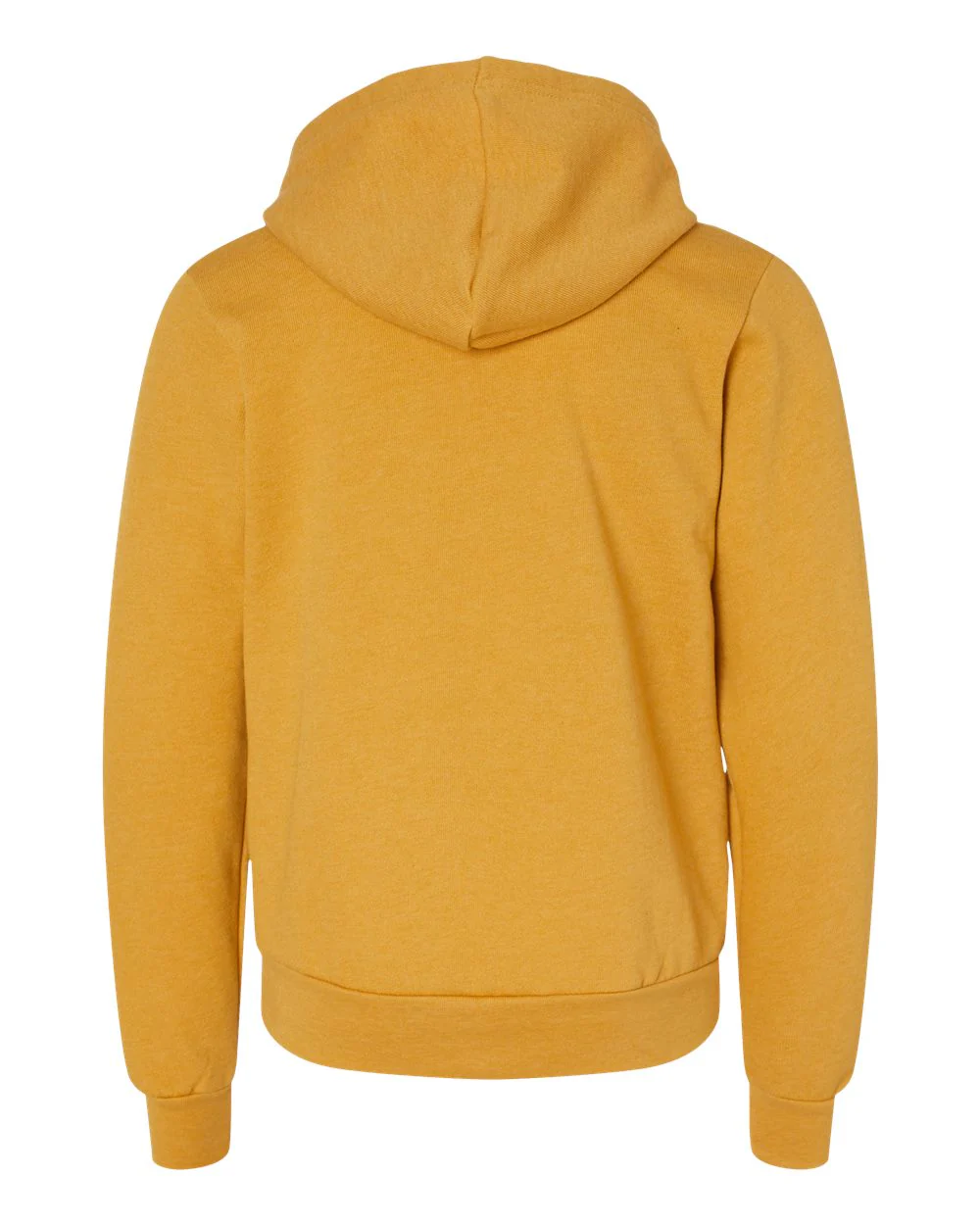 BELLA + CANVAS-3719Y-Youth Sponge Fleece Hoodie - Image 18