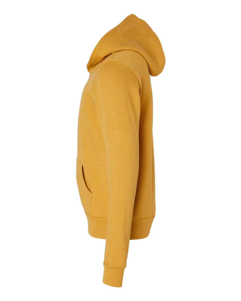 BELLA + CANVAS-3719Y-Youth Sponge Fleece Hoodie - Image 19
