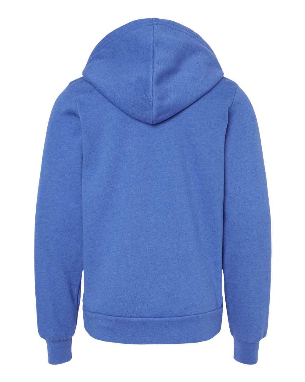 BELLA + CANVAS-3719Y-Youth Sponge Fleece Hoodie - Image 24