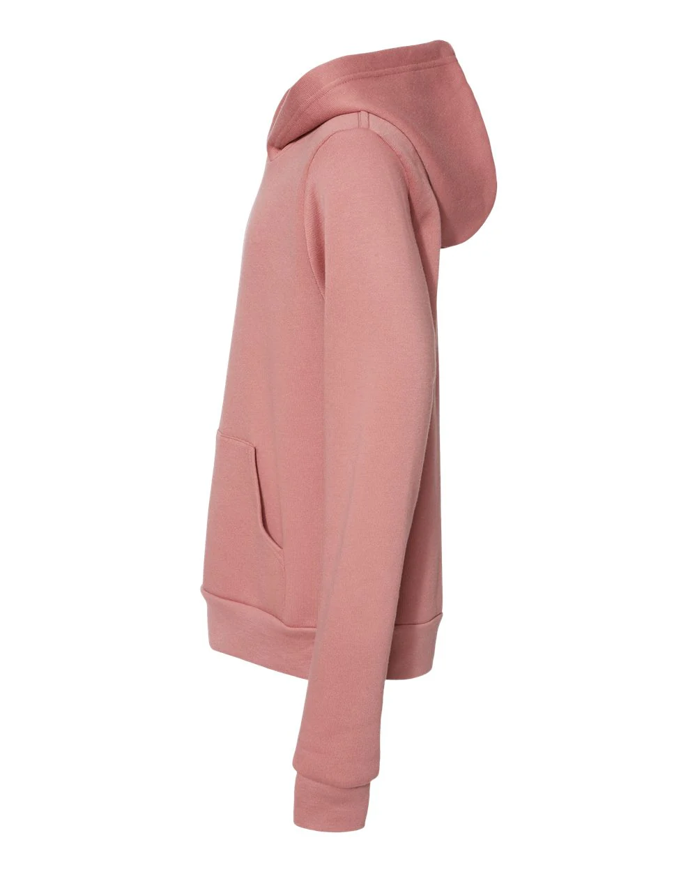 BELLA + CANVAS-3719Y-Youth Sponge Fleece Hoodie - Image 31