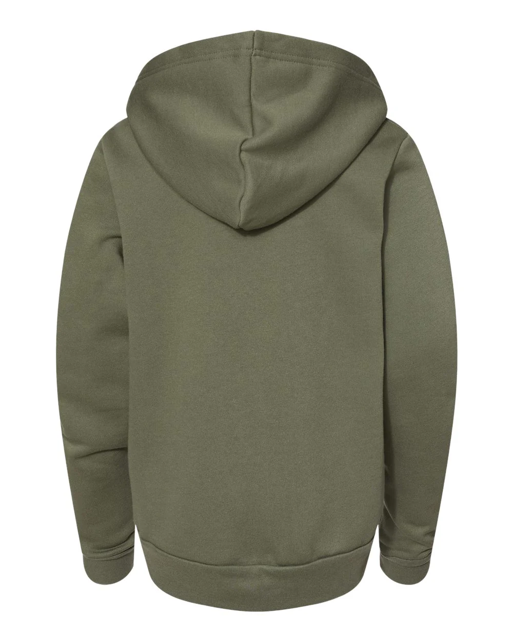 BELLA + CANVAS-3719Y-Youth Sponge Fleece Hoodie - Image 36