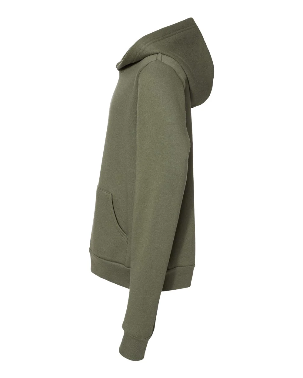 BELLA + CANVAS-3719Y-Youth Sponge Fleece Hoodie - Image 37