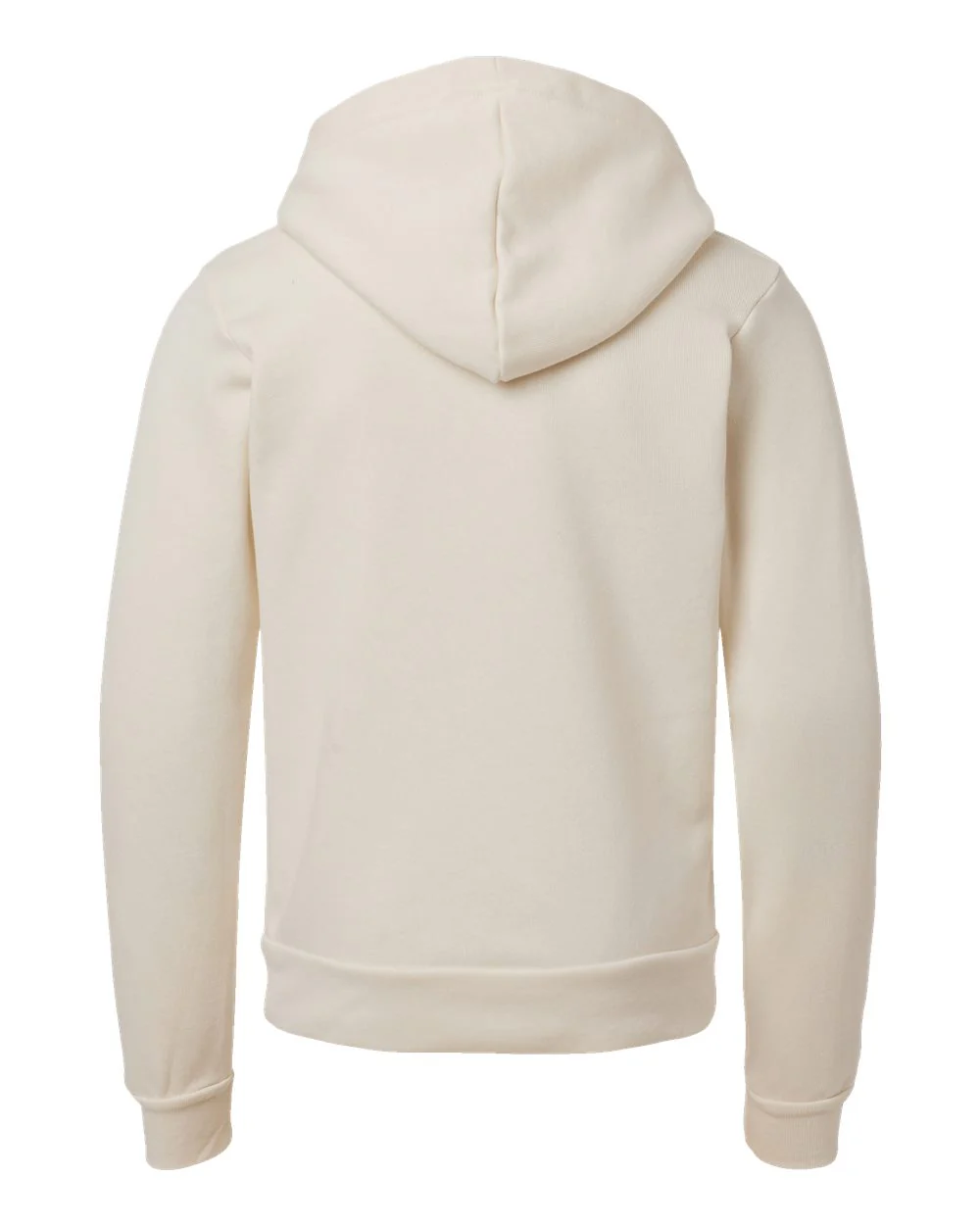 BELLA + CANVAS-3719Y-Youth Sponge Fleece Hoodie - Image 42