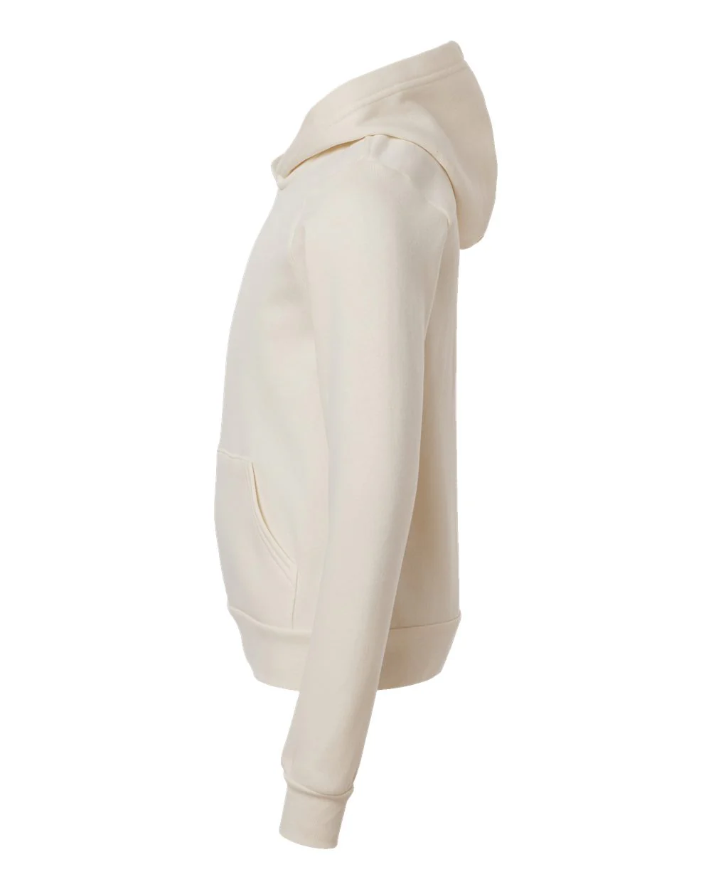 BELLA + CANVAS-3719Y-Youth Sponge Fleece Hoodie - Image 43