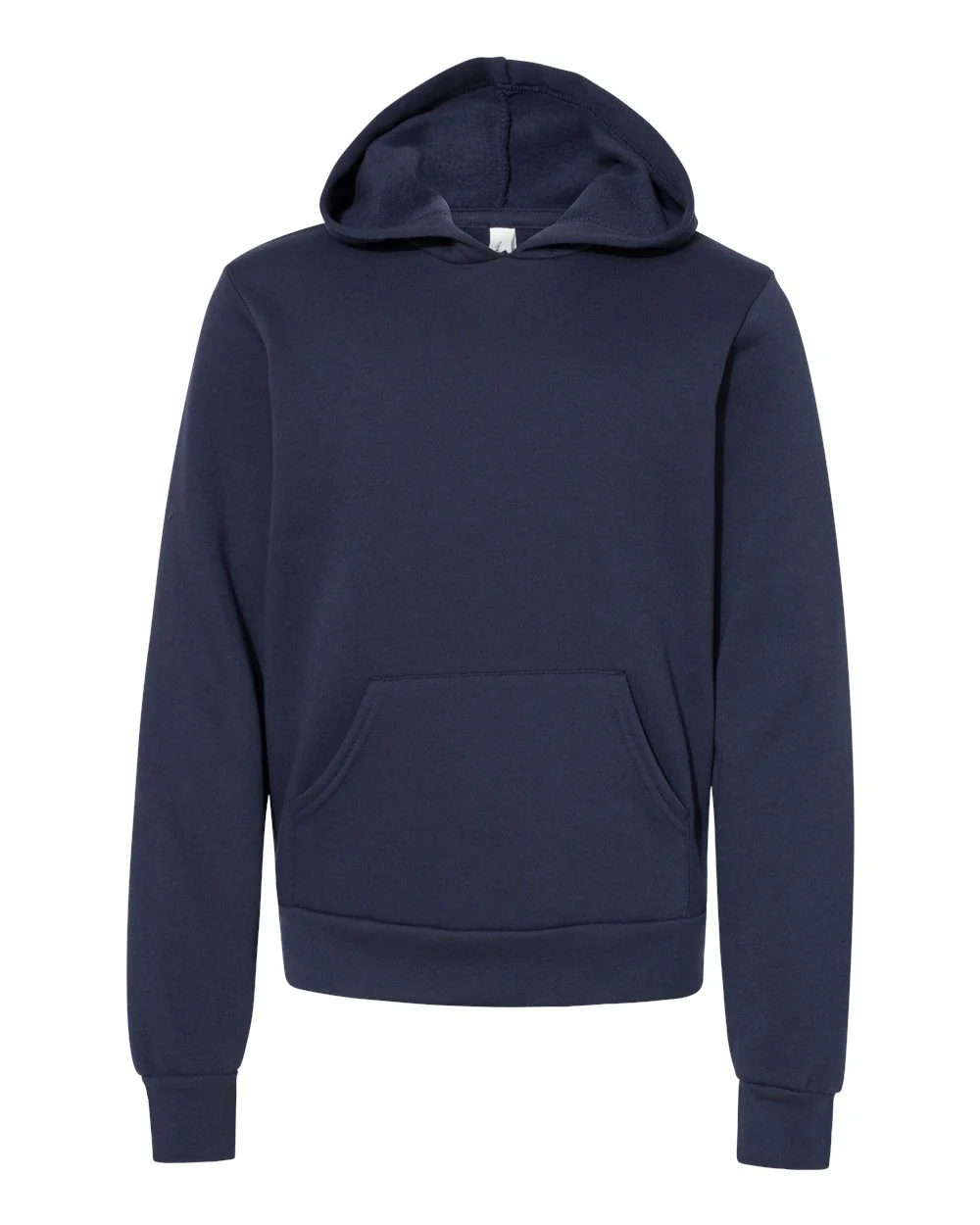 BELLA + CANVAS-3719Y-Youth Sponge Fleece Hoodie - Image 47