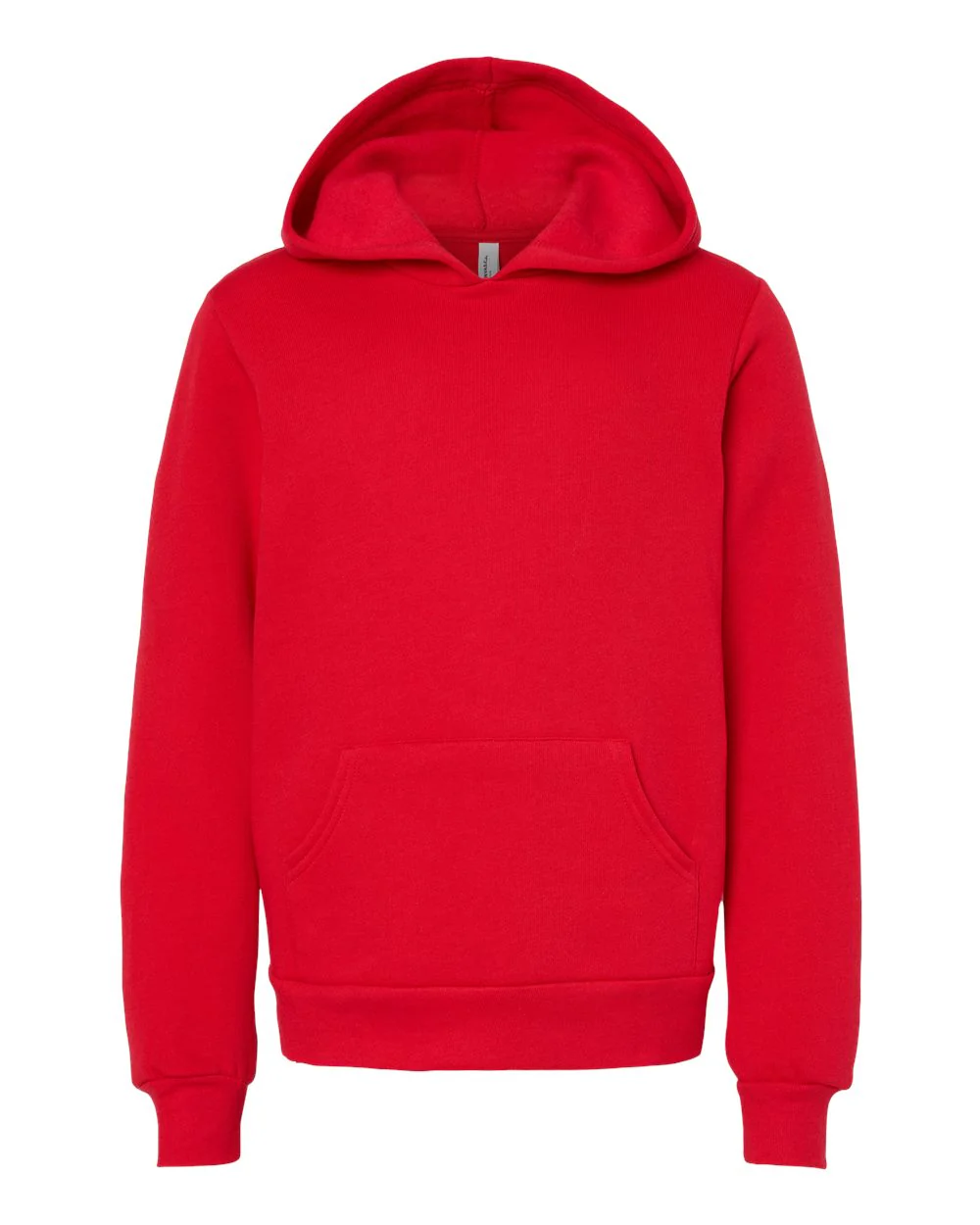 BELLA + CANVAS-3719Y-Youth Sponge Fleece Hoodie - Image 50
