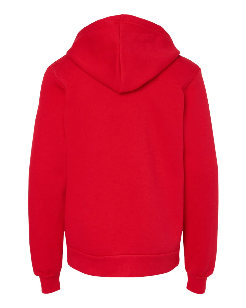 BELLA + CANVAS-3719Y-Youth Sponge Fleece Hoodie - Image 51