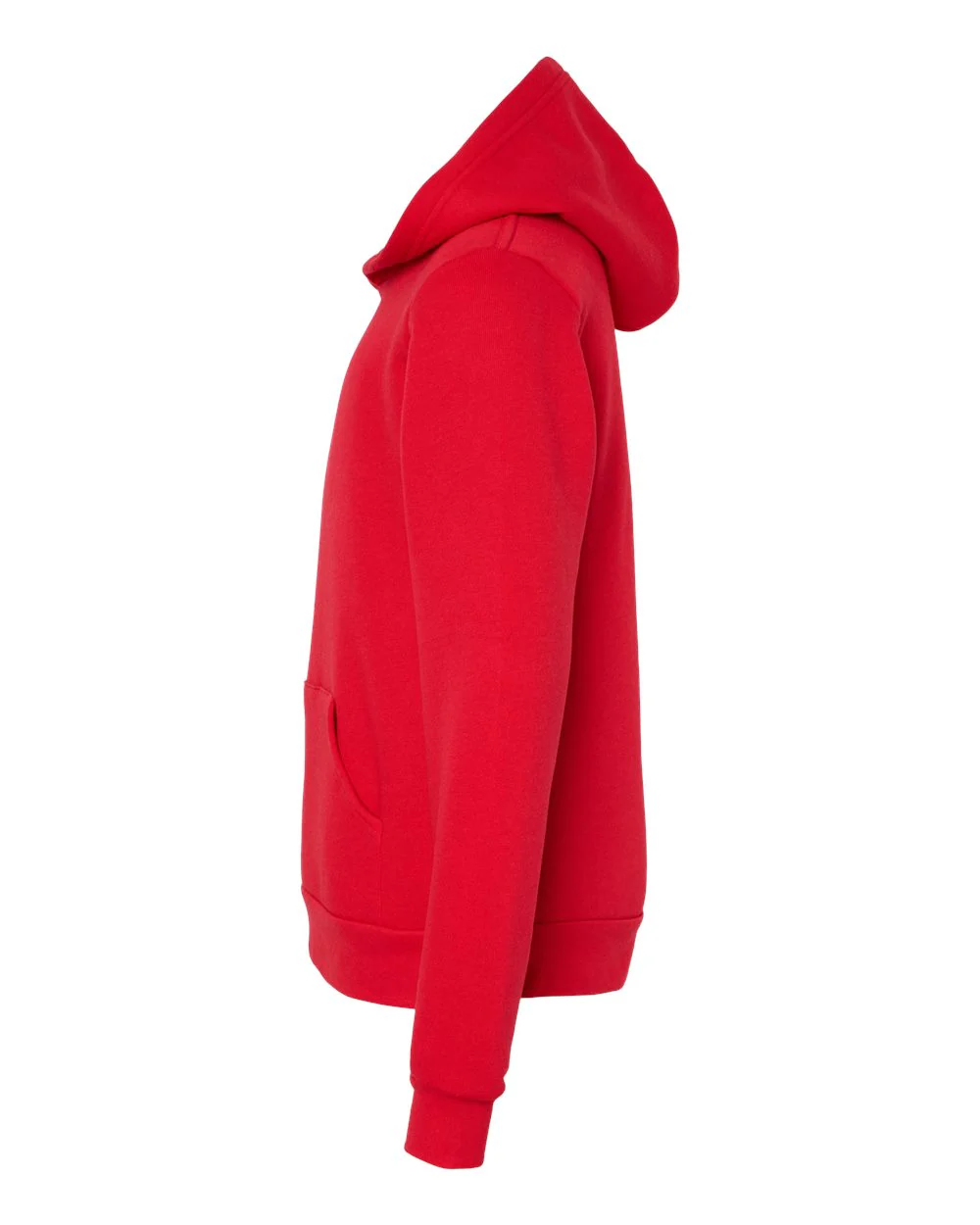 BELLA + CANVAS-3719Y-Youth Sponge Fleece Hoodie - Image 52