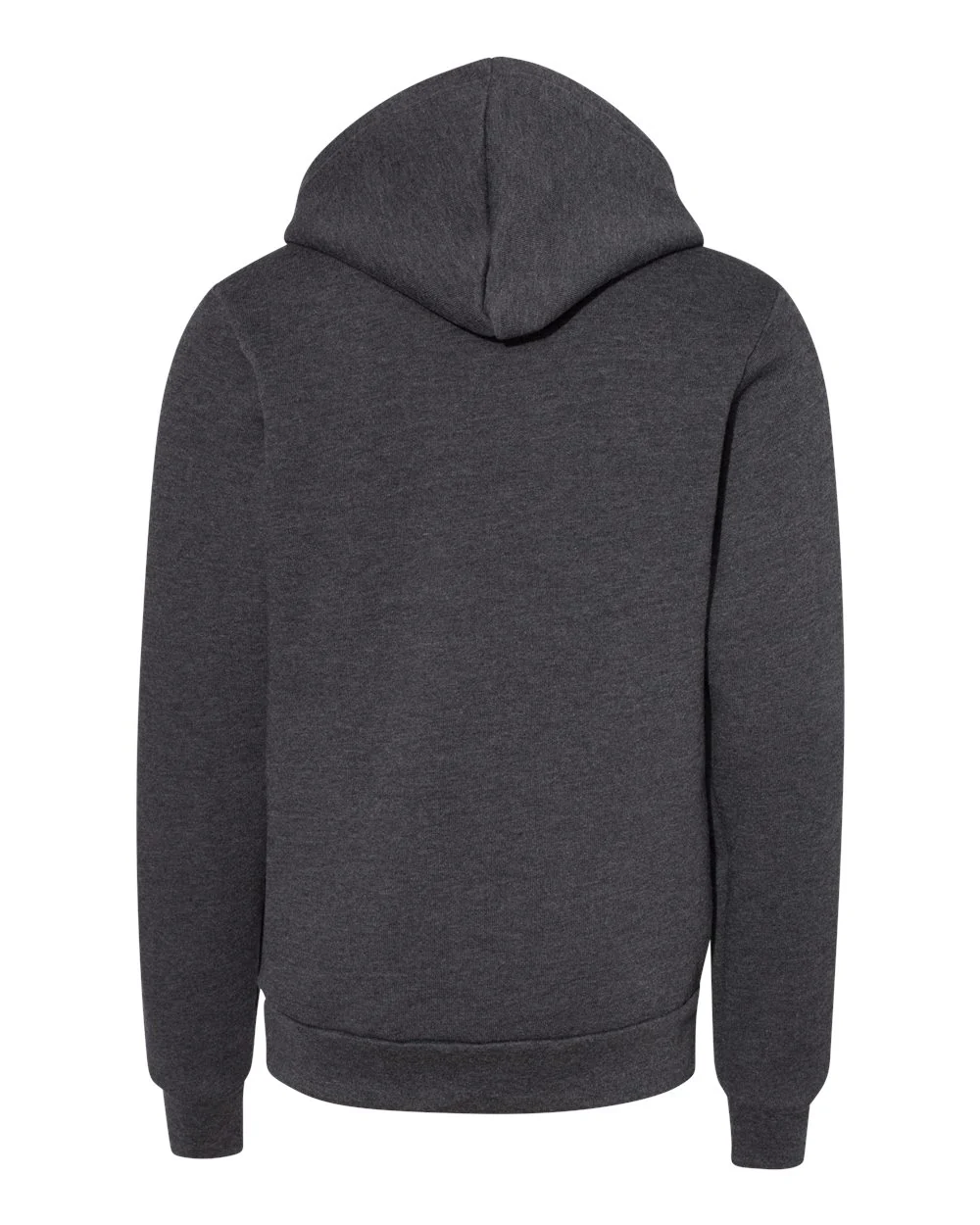 BELLA + CANVAS-3719Y-Youth Sponge Fleece Hoodie - Image 9