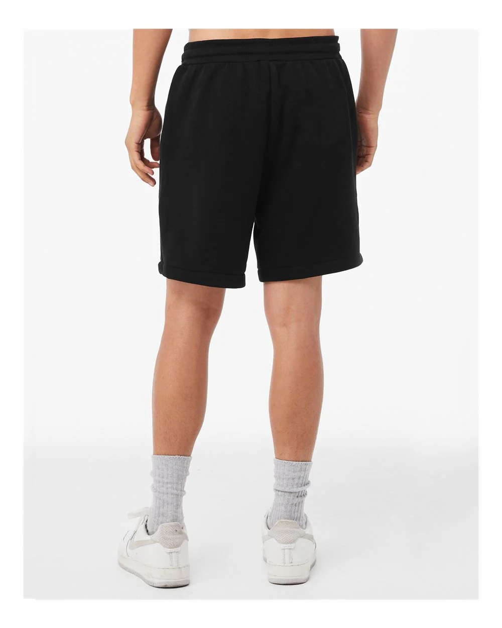 BELLA + CANVAS-3724-Sponge Fleece Shorts - Image 10