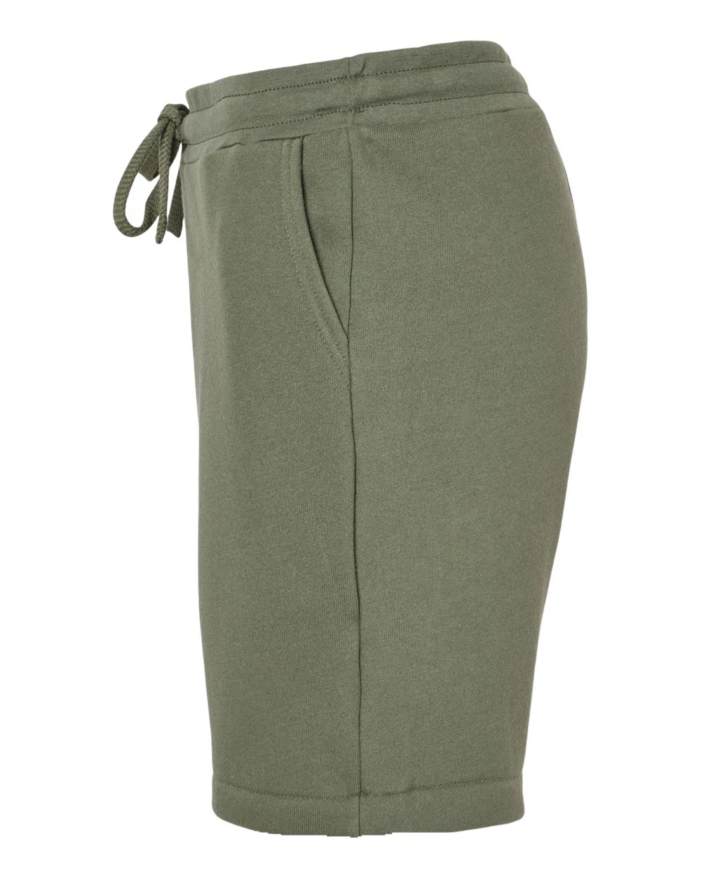 BELLA + CANVAS-3724-Sponge Fleece Shorts - Image 13