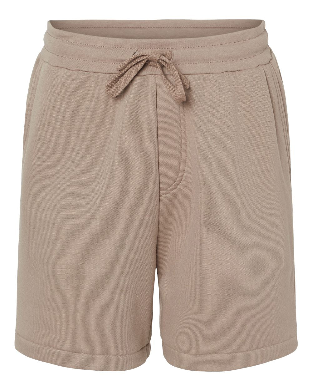 BELLA + CANVAS-3724-Sponge Fleece Shorts - Image 17