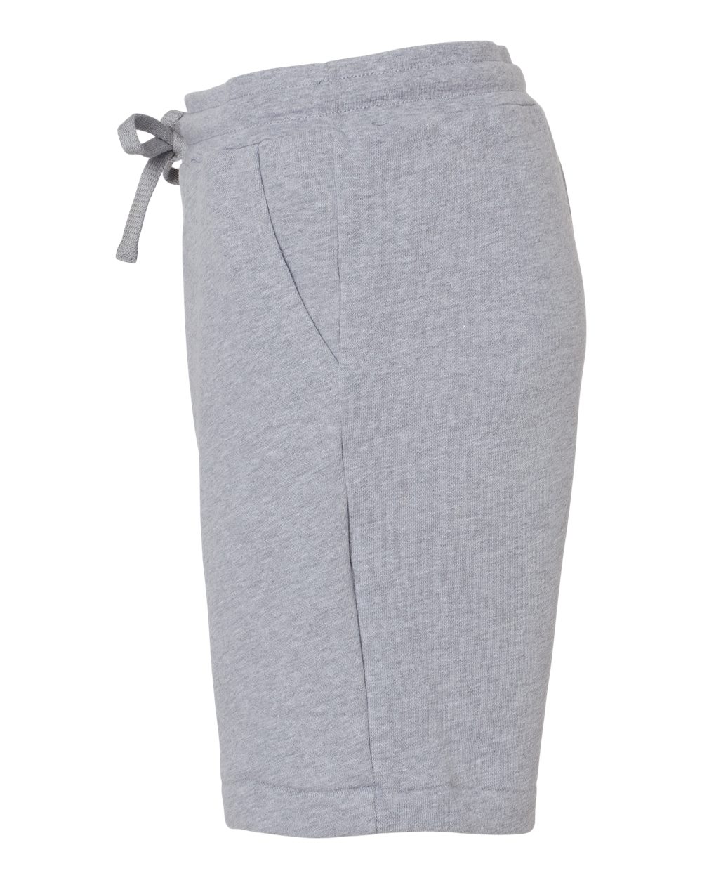 BELLA + CANVAS-3724-Sponge Fleece Shorts - Image 3