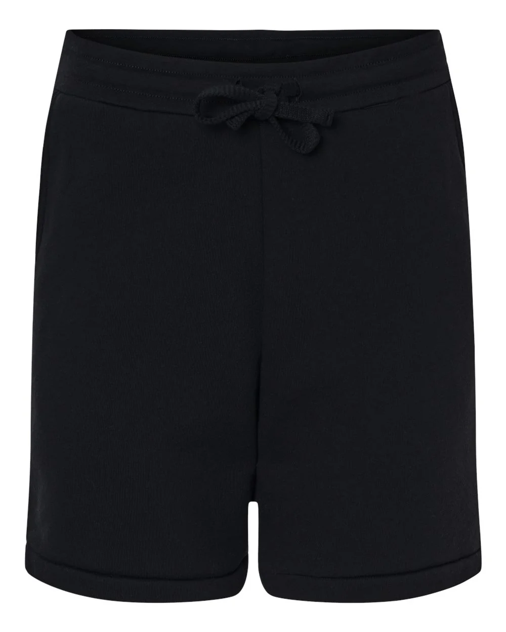 BELLA + CANVAS-3724-Sponge Fleece Shorts - Image 5