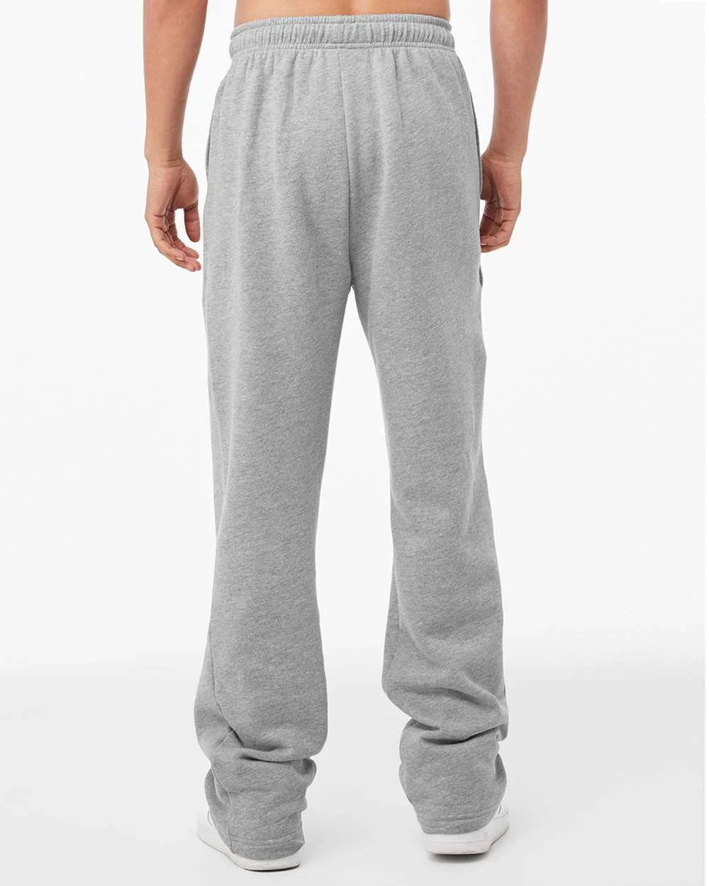 BELLA + CANVAS-3725-Sponge Fleece Straight Leg Sweatpants - Image 6