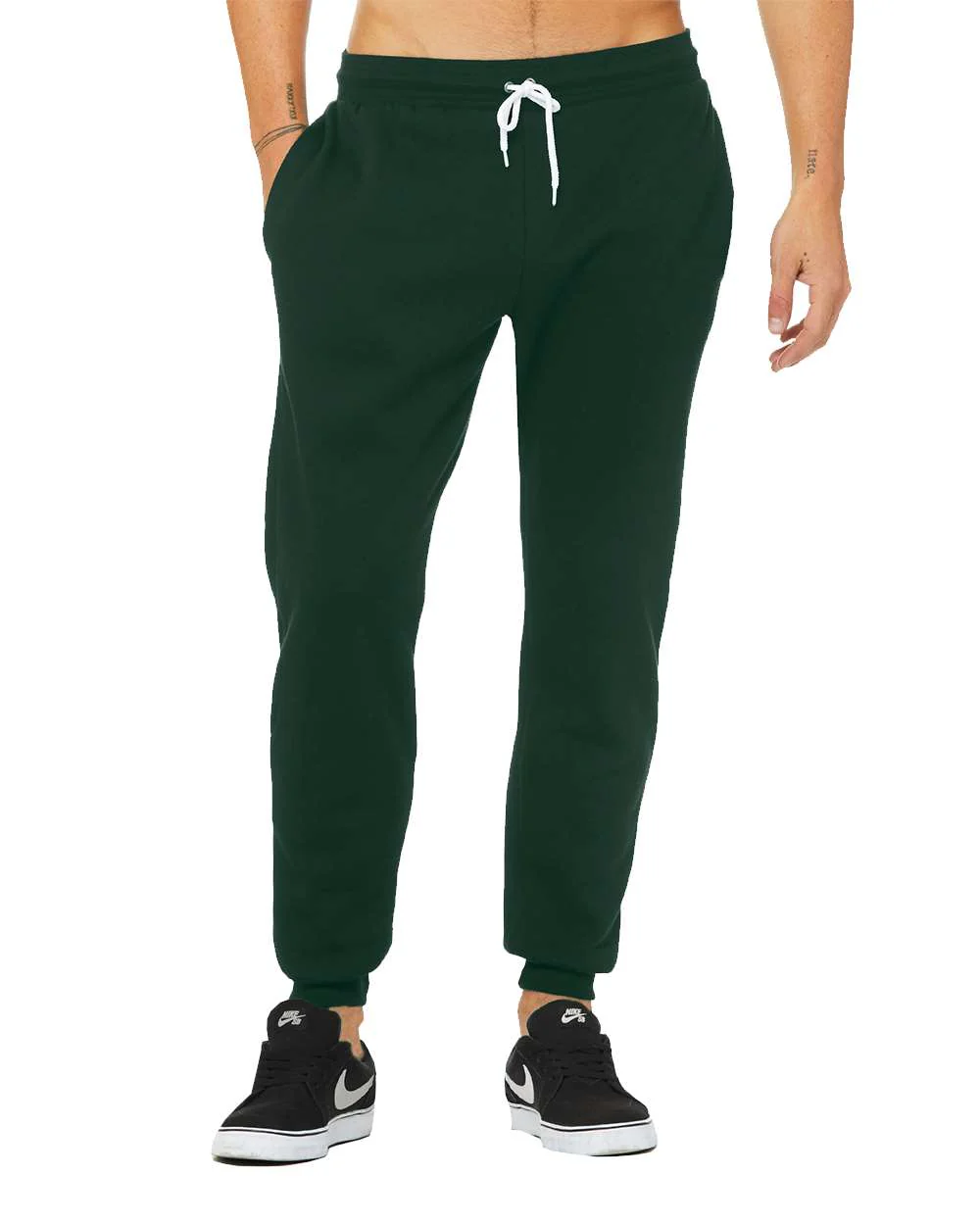 BELLA + CANVAS-3727-Sponge Fleece Jogger Sweatpants - Image 17