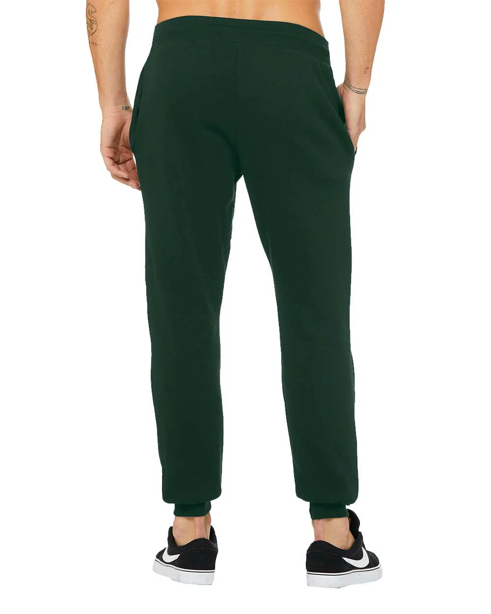 BELLA + CANVAS-3727-Sponge Fleece Jogger Sweatpants - Image 18