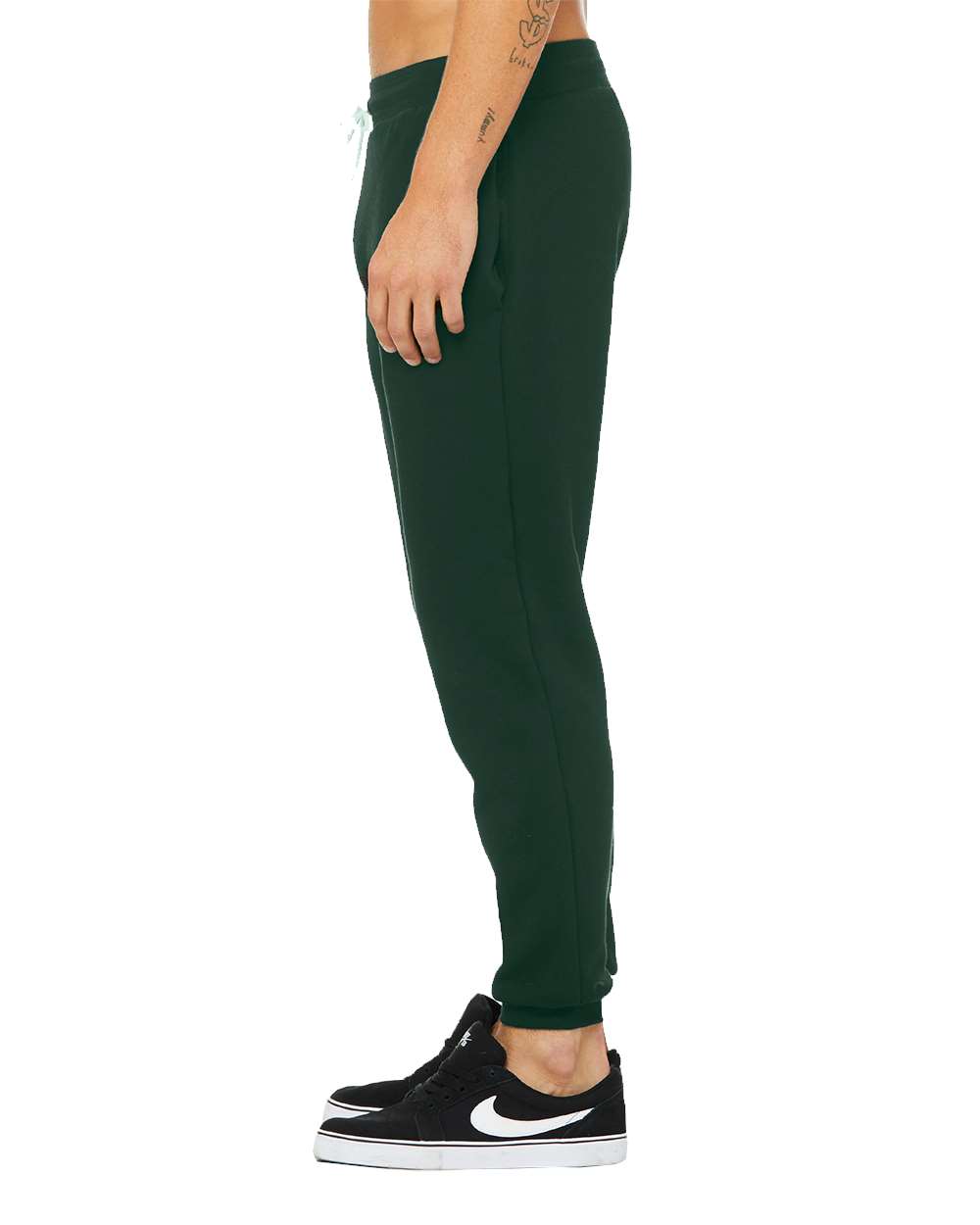 BELLA + CANVAS-3727-Sponge Fleece Jogger Sweatpants - Image 19