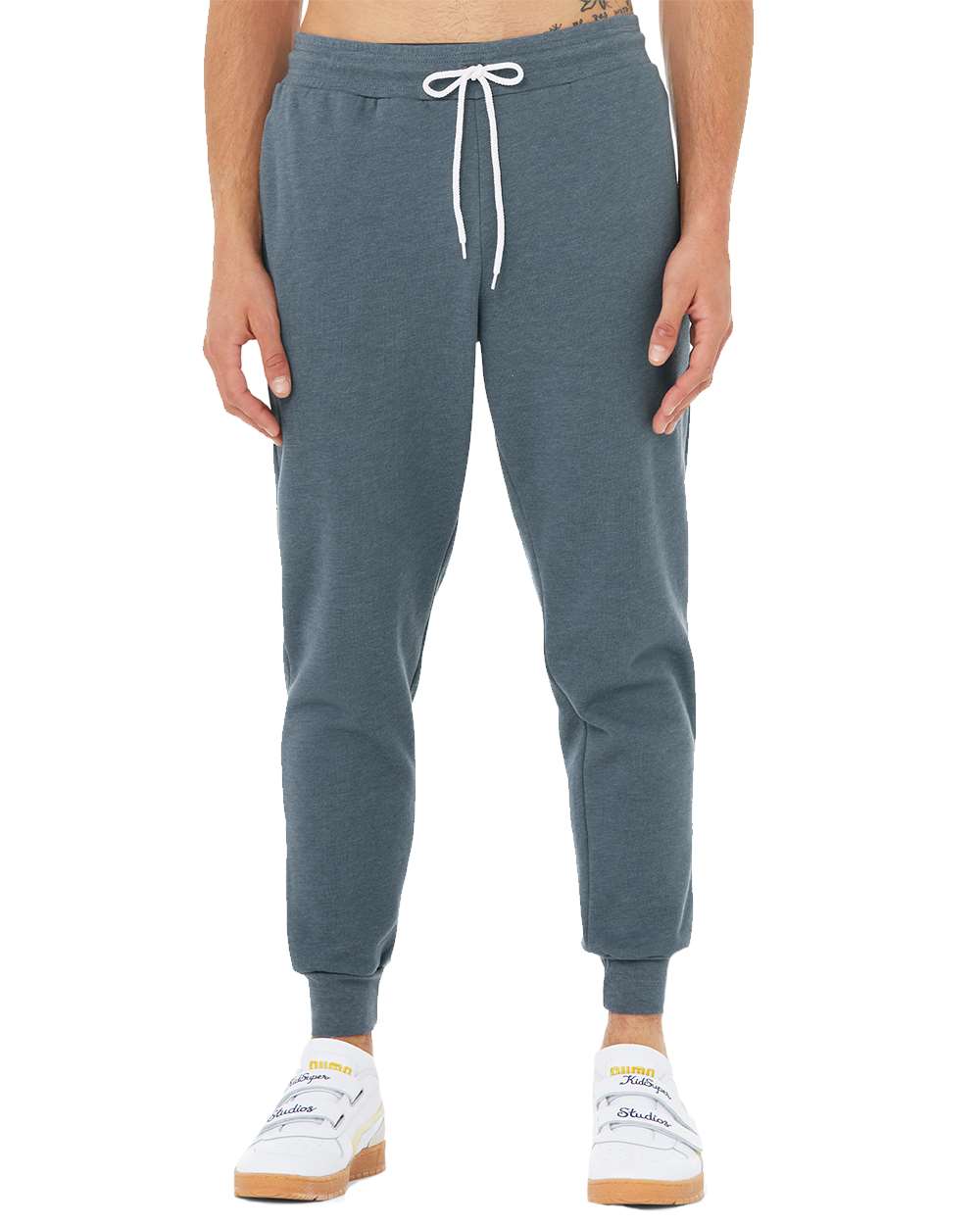 BELLA + CANVAS-3727-Sponge Fleece Jogger Sweatpants - Image 23