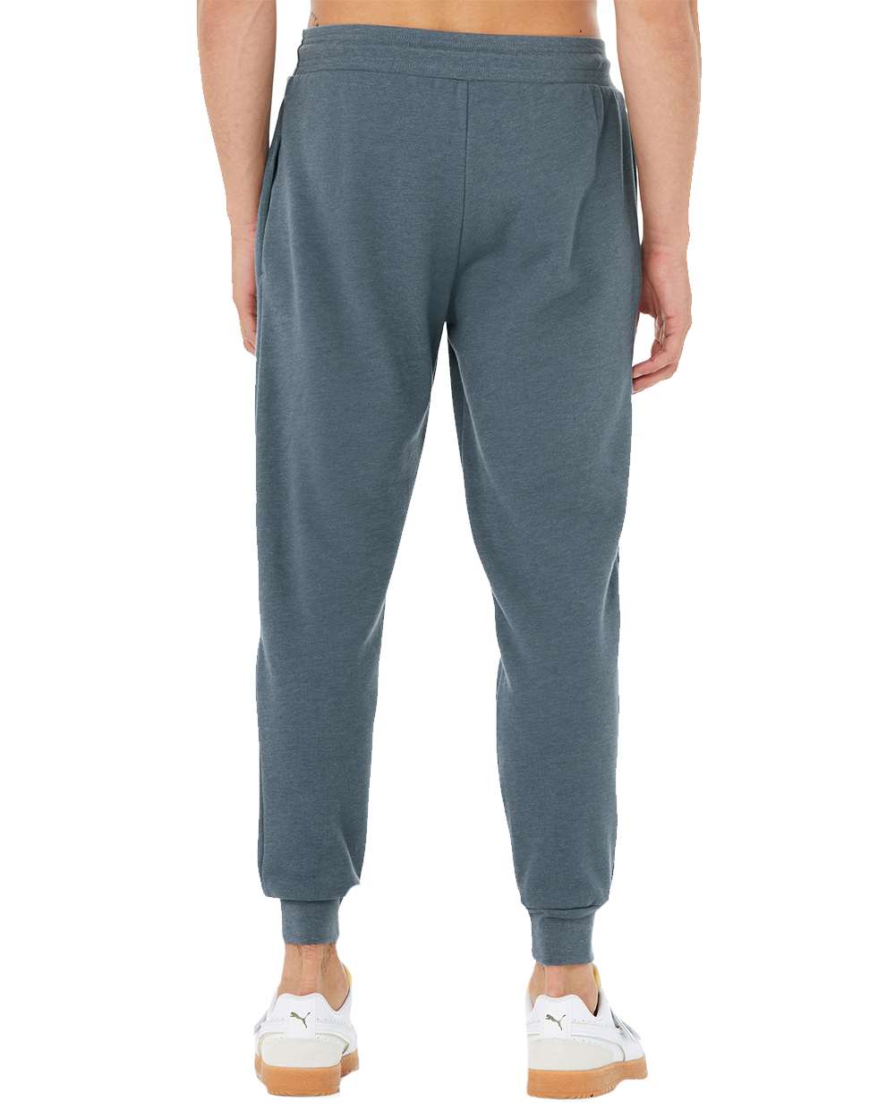 BELLA + CANVAS-3727-Sponge Fleece Jogger Sweatpants - Image 24