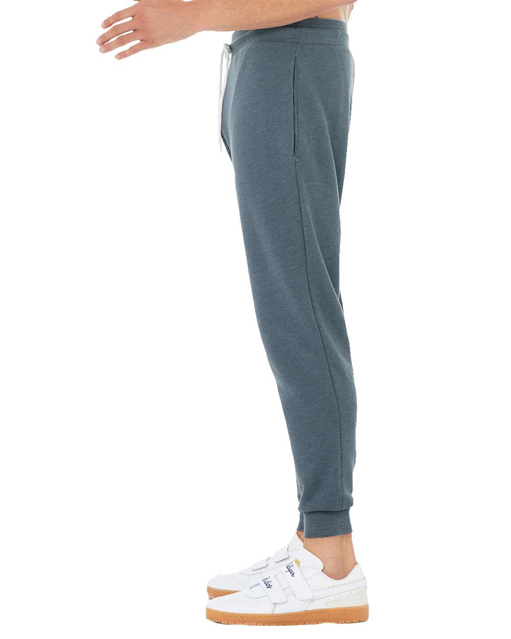 BELLA + CANVAS-3727-Sponge Fleece Jogger Sweatpants - Image 25