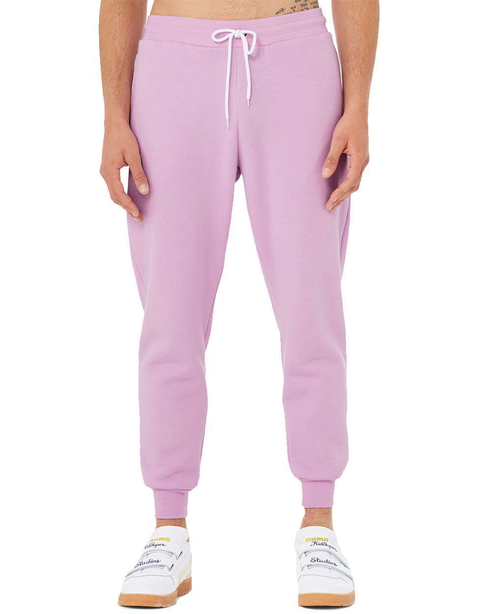 BELLA + CANVAS-3727-Sponge Fleece Jogger Sweatpants - Image 28