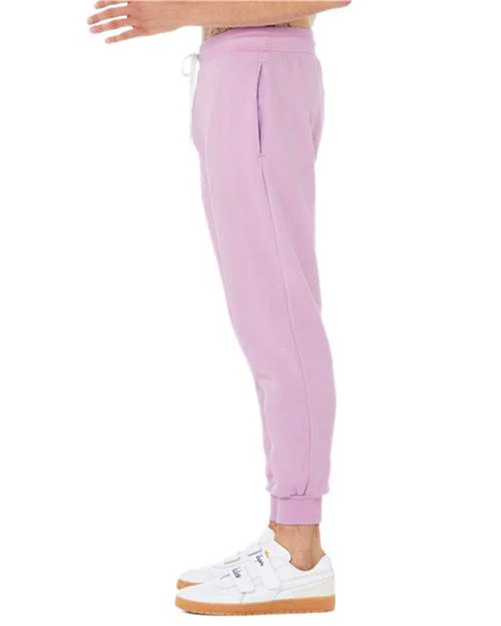 BELLA + CANVAS-3727-Sponge Fleece Jogger Sweatpants - Image 29