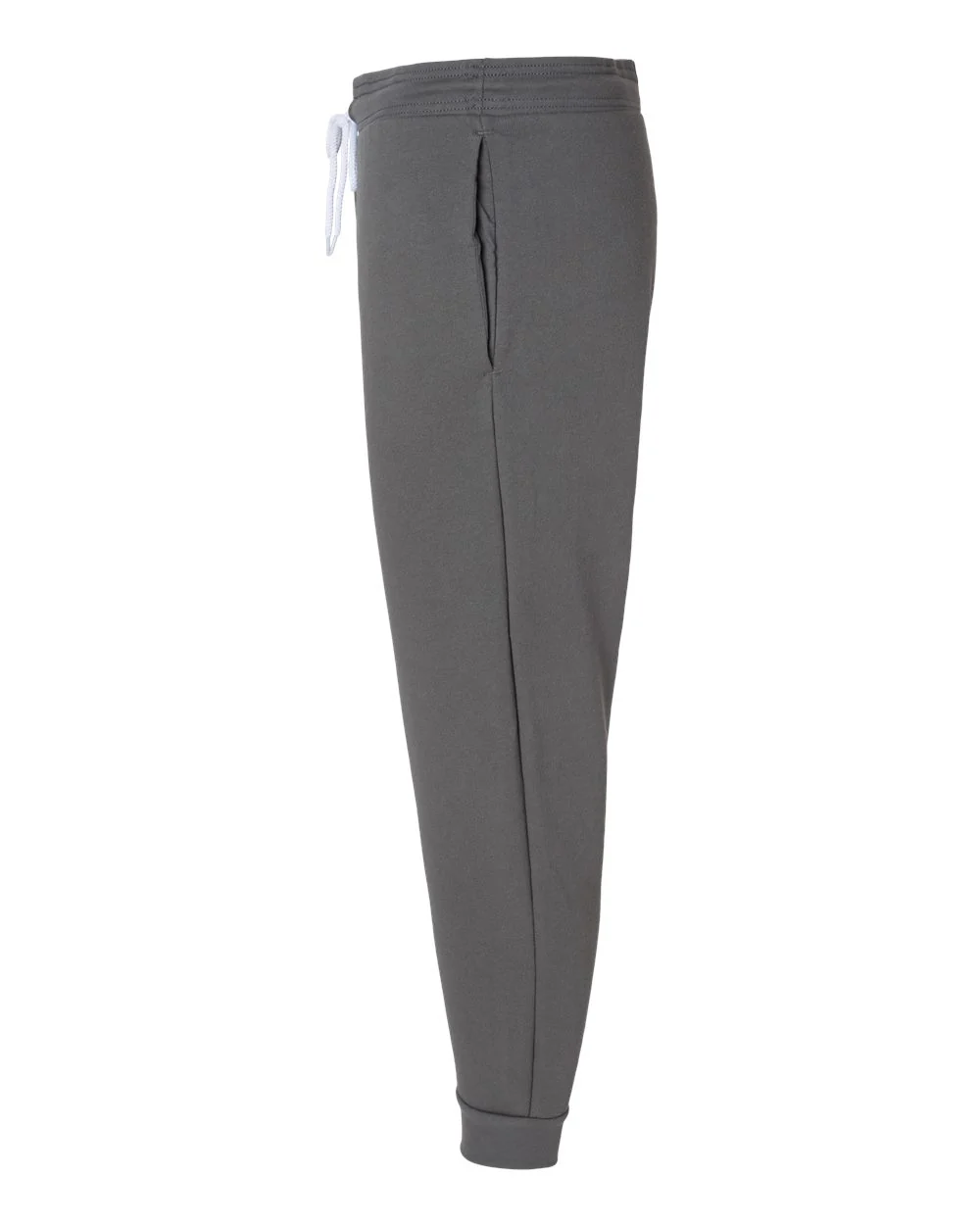 BELLA + CANVAS-3727-Sponge Fleece Jogger Sweatpants - Image 3