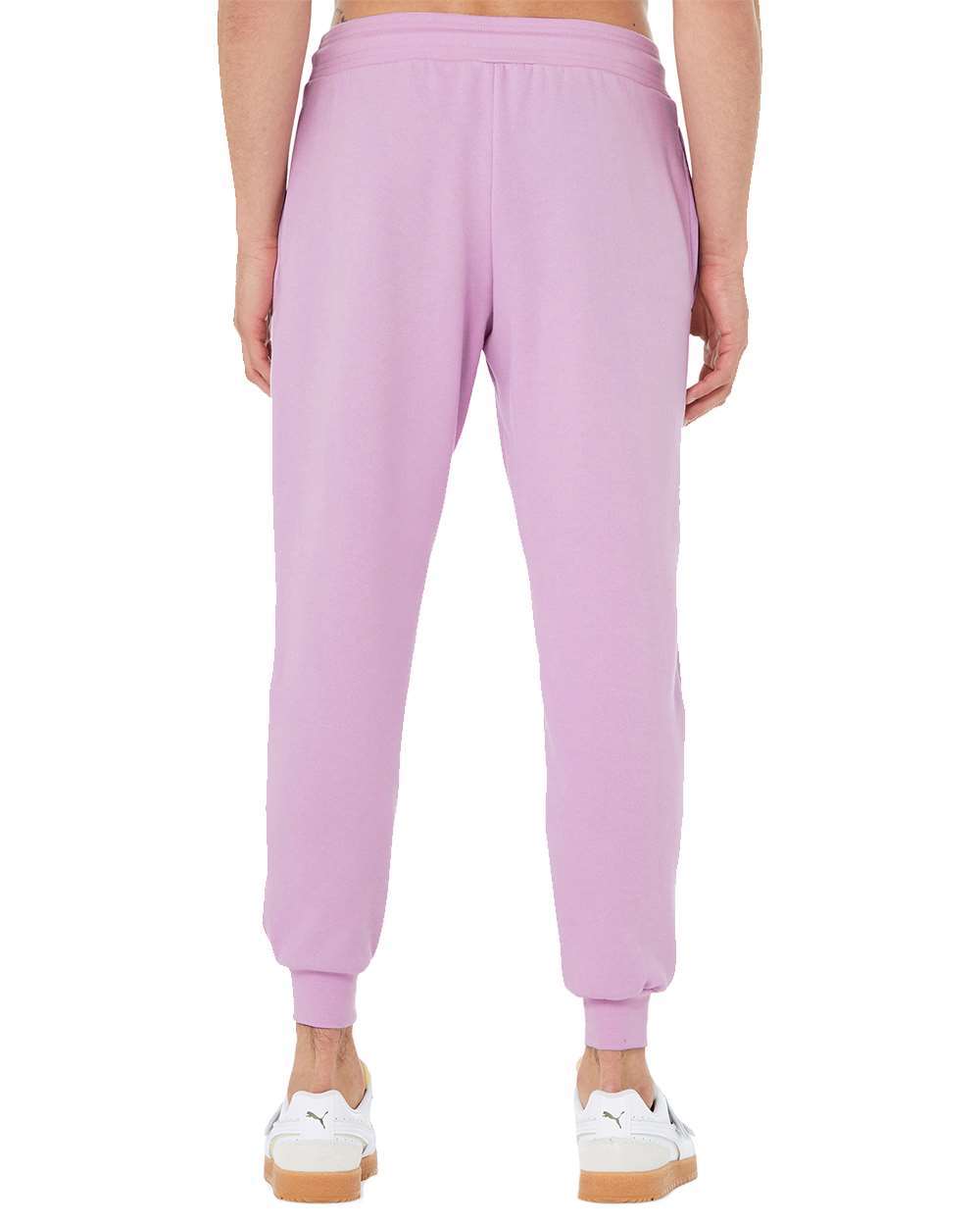 BELLA + CANVAS-3727-Sponge Fleece Jogger Sweatpants - Image 30