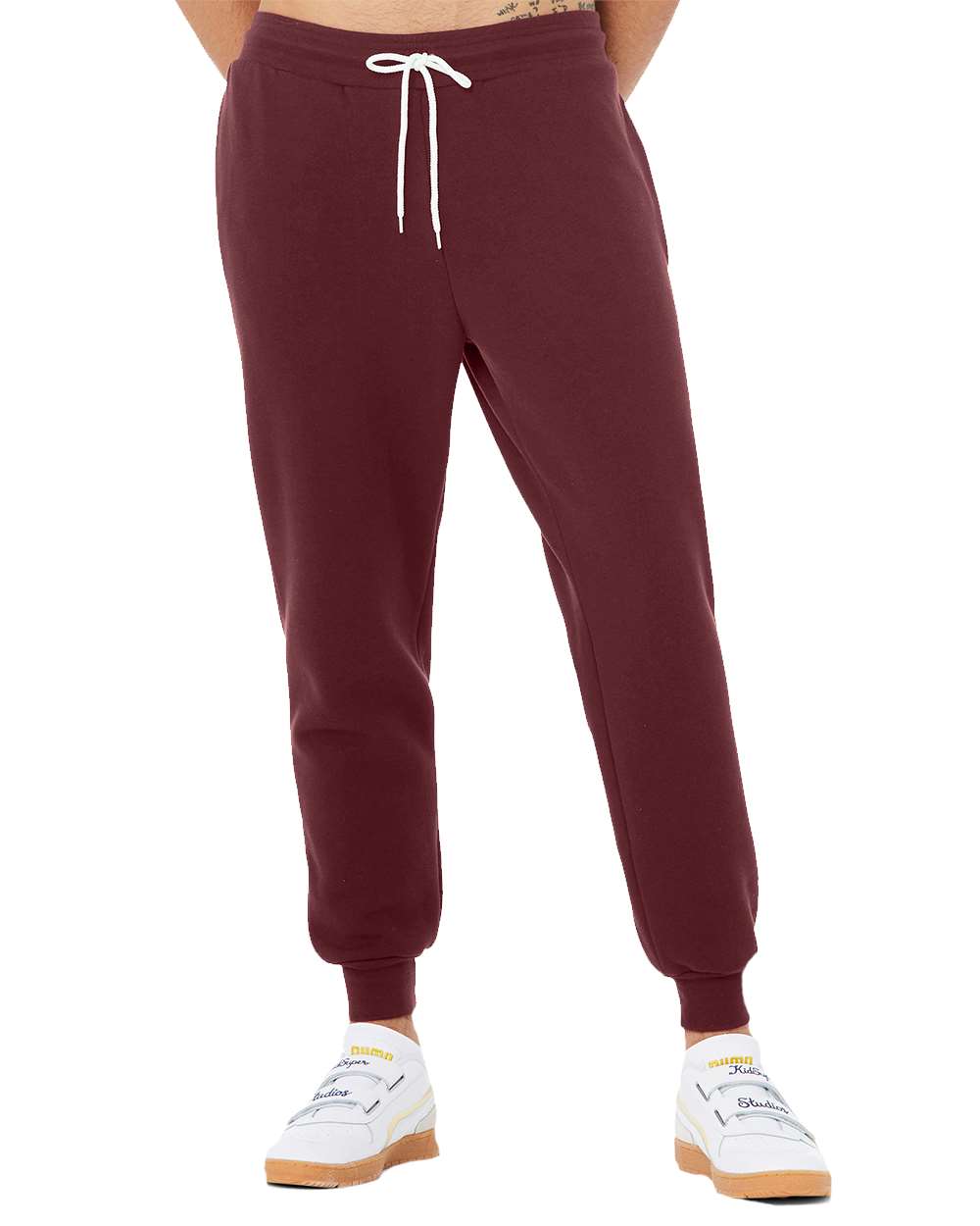 BELLA + CANVAS-3727-Sponge Fleece Jogger Sweatpants - Image 31