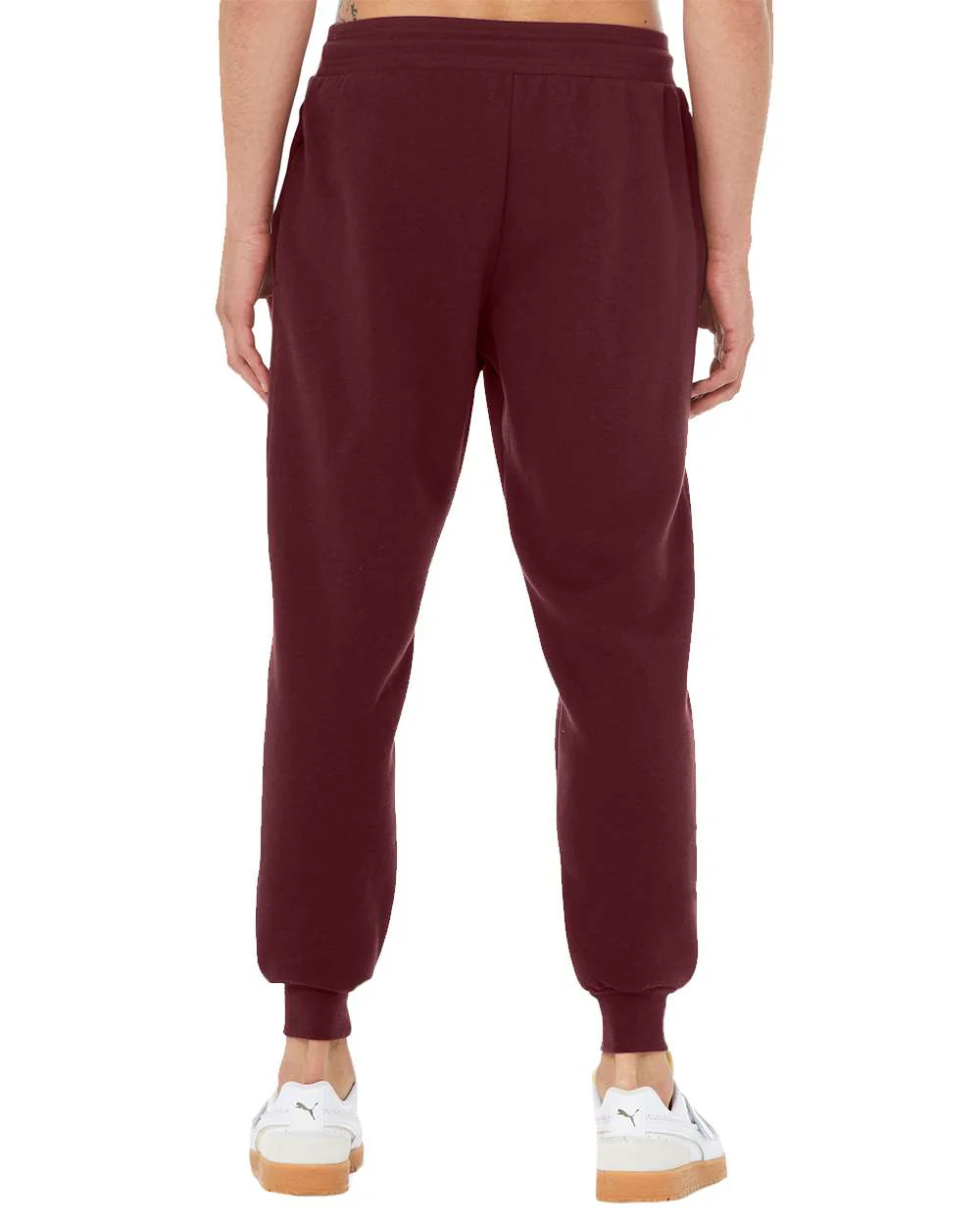BELLA + CANVAS-3727-Sponge Fleece Jogger Sweatpants - Image 32