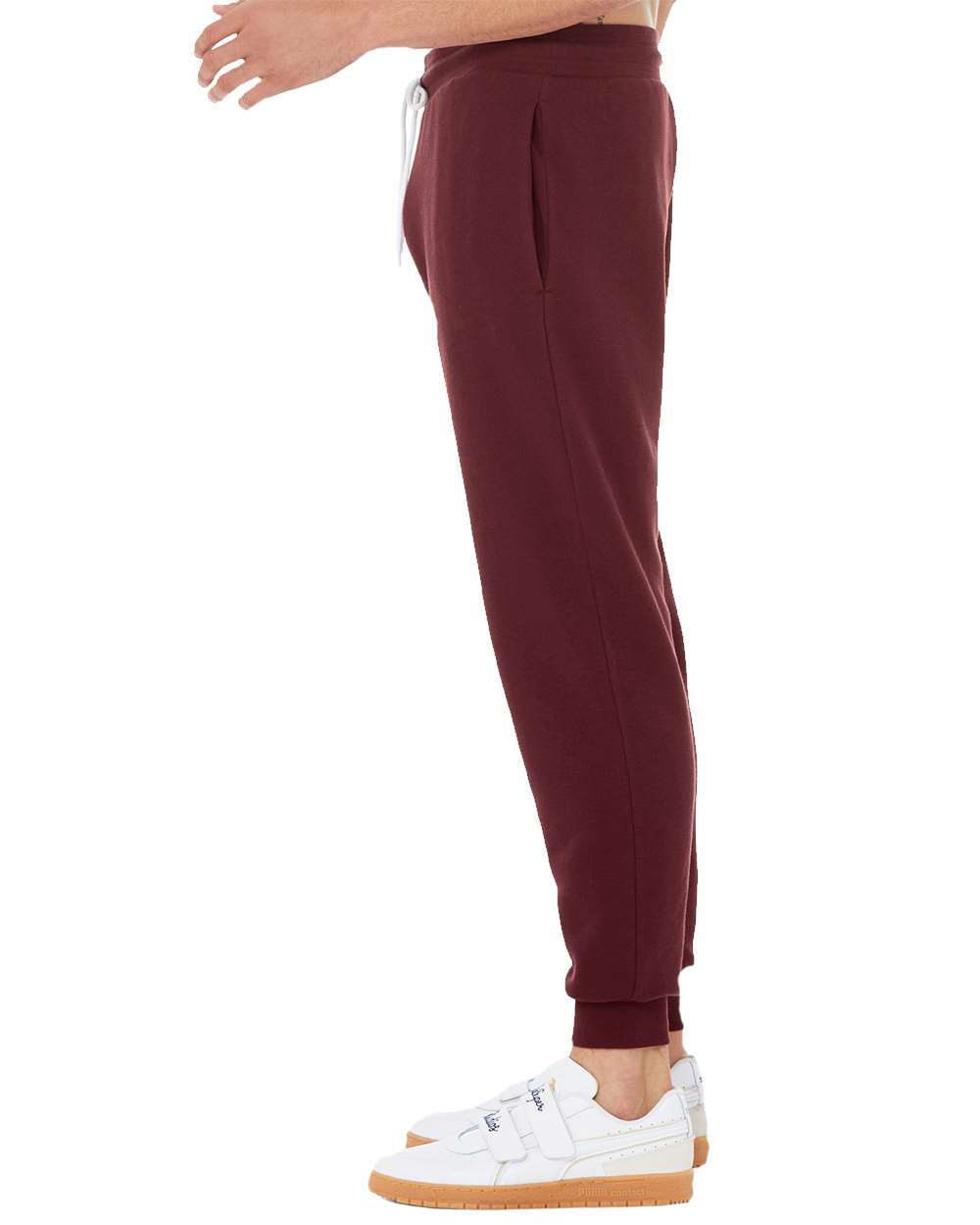 BELLA + CANVAS-3727-Sponge Fleece Jogger Sweatpants - Image 33