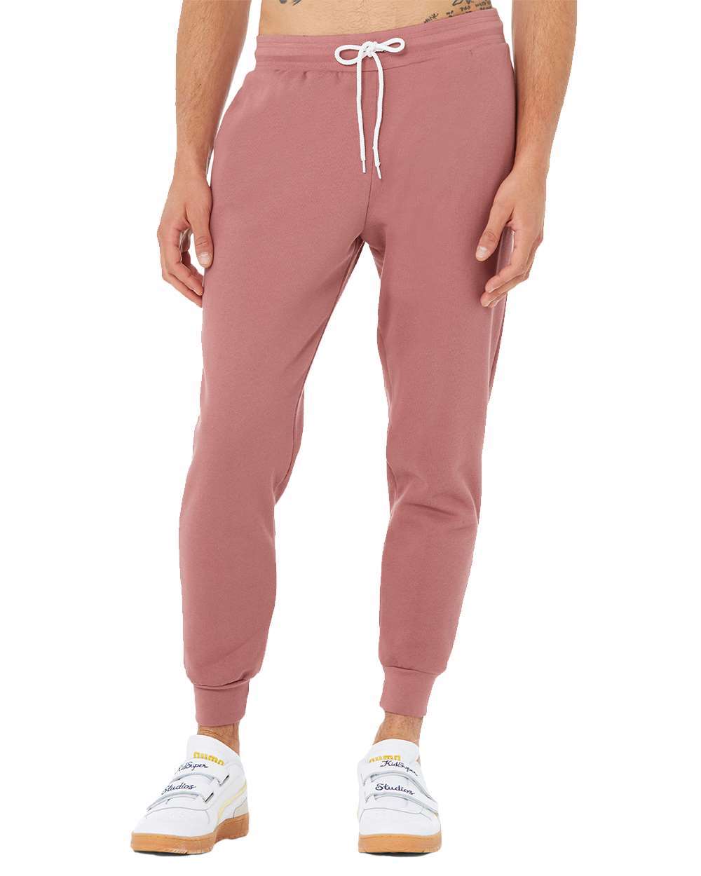 BELLA + CANVAS-3727-Sponge Fleece Jogger Sweatpants - Image 36