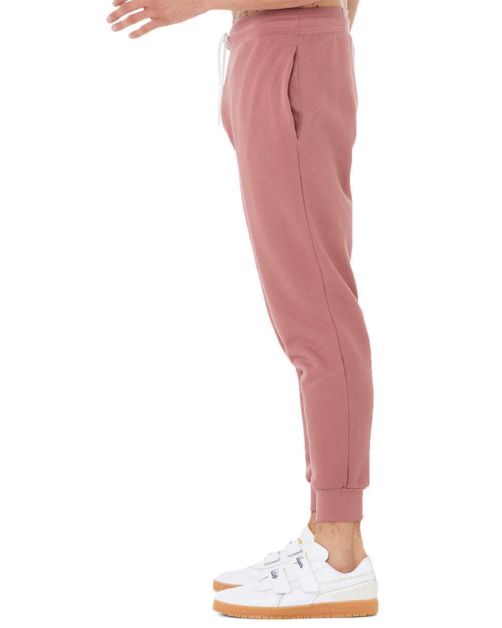 BELLA + CANVAS-3727-Sponge Fleece Jogger Sweatpants - Image 37