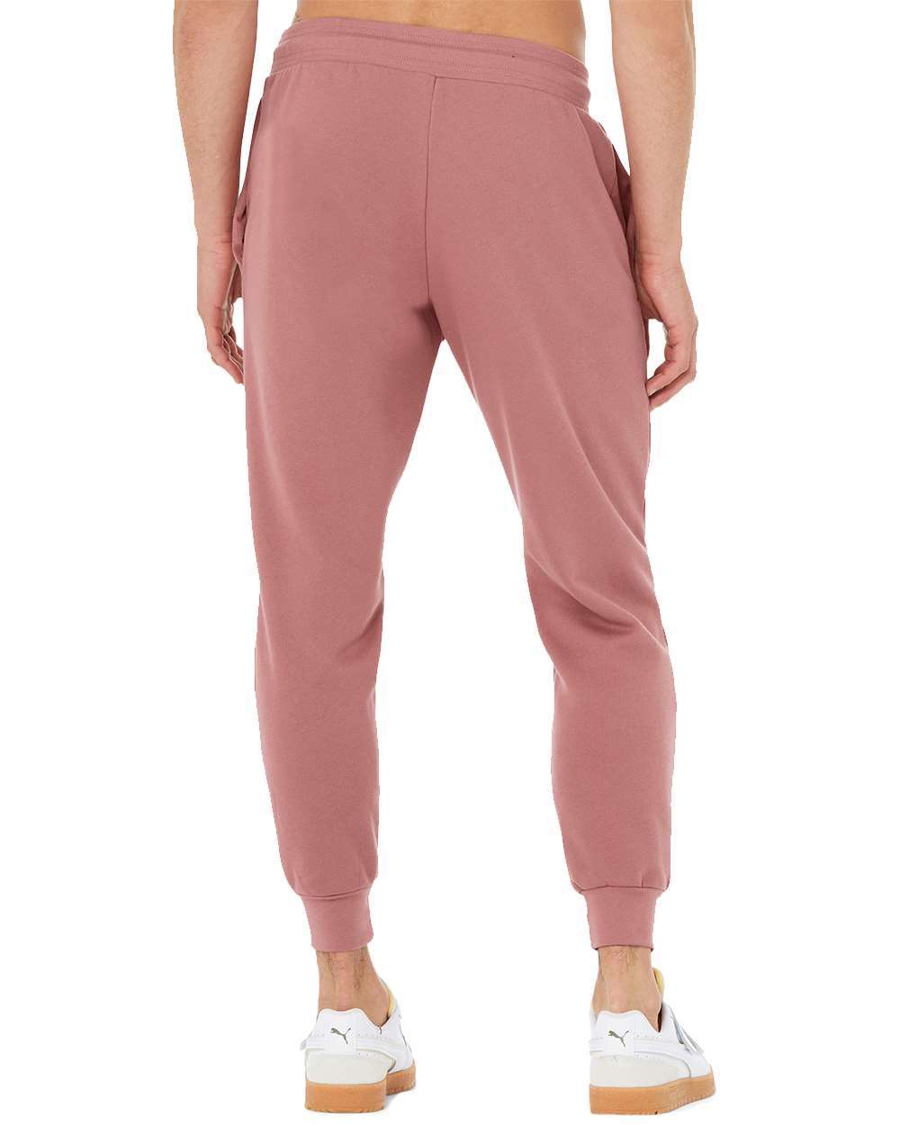 BELLA + CANVAS-3727-Sponge Fleece Jogger Sweatpants - Image 38
