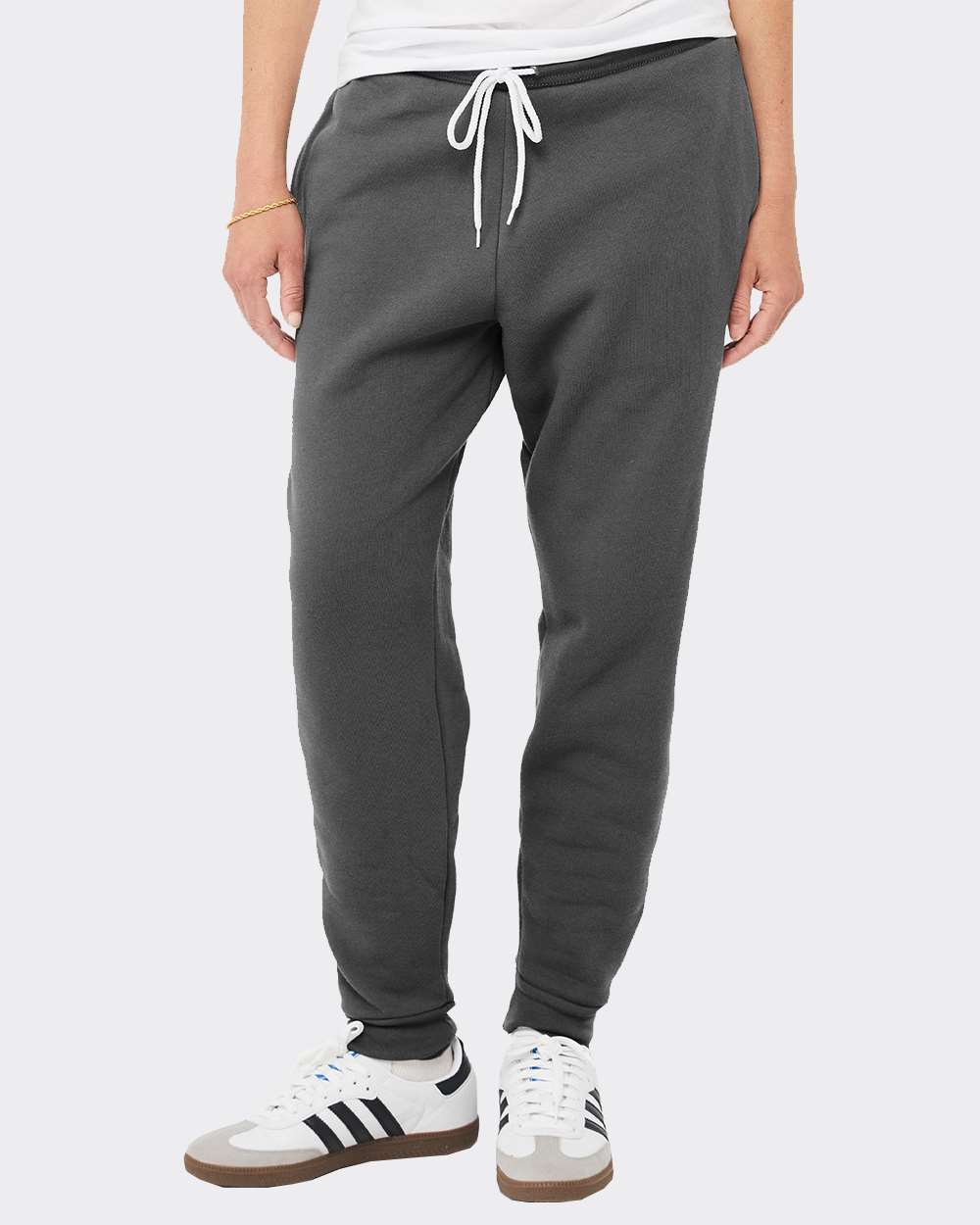 BELLA + CANVAS-3727-Sponge Fleece Jogger Sweatpants - Image 4